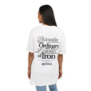 Legends Of Iron - Heavy Oversize Tee