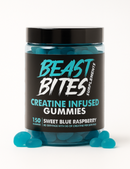 ENVÍO GRATIS SOLO HOY - Gomitas de Creatina Beast Bites