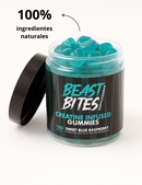 ENVÍO GRATIS SOLO HOY - Gomitas de Creatina Beast Bites