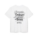Legends Of Iron - Heavy Oversize Tee