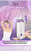 🌸NOVEDOSA DEPILADORA PORTATIL ELECTRICA YEST UNISEX🙋‍♂️🙋‍♀️