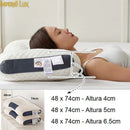 Almohada Protección Cervical Ortopédica [PROMOCIÓN SOLO HOY]