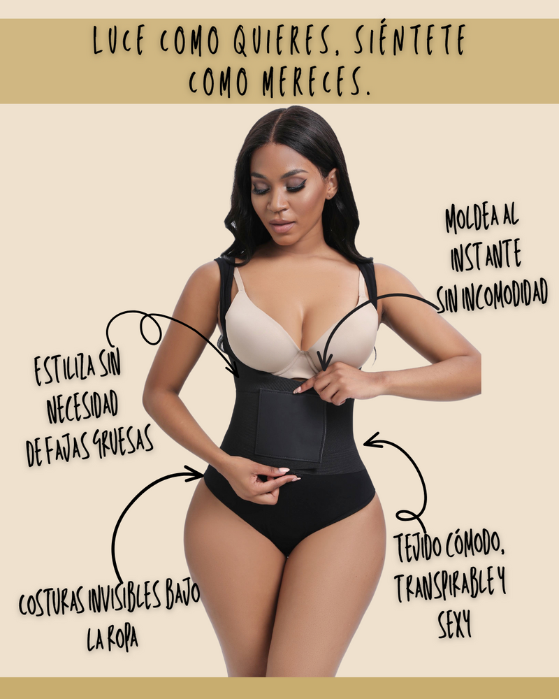 ESTE PRECIO HASTA EL DÍA DE LA MADRE - BODY RELOJ DE ARENA + ENVÍO GRÁTIS